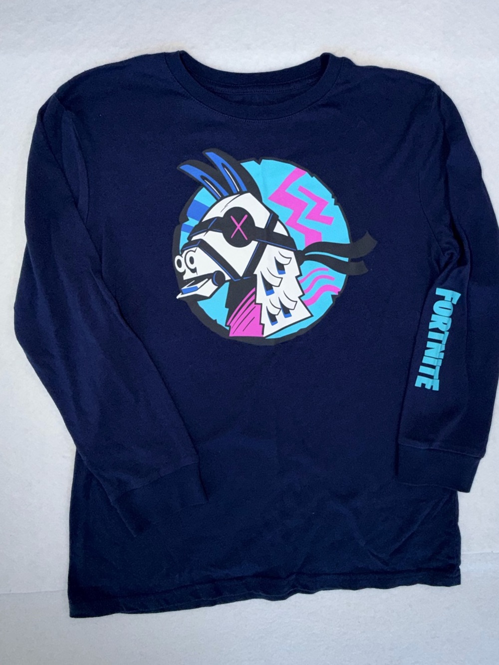 Fortnite Bad Llama Long sleeve T-shirt Boys'